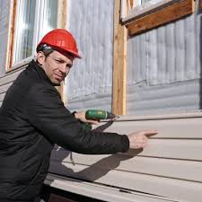 Best Steel Siding Installation  in Wrightwood, CA